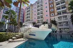 Seven Seas Cote d'Azur Poor Access for sale