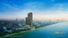 Condo For Rent Copacabana Beach Jomtien 