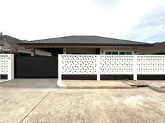  ขายบ้านเดี่ยวสร้างใหม่ ในหมู่บ้าน AREEYA VILLA