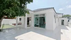 Villa for sale with private pool, Pattaya Tropical Village Phase