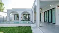 Pool Villa near Map Prachan For Sale