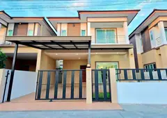 Porntep 8 Village For Rent
