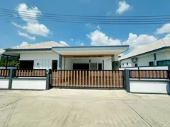 For Sale: Fully Furnished Detached House near Mab Prachan Reservoir