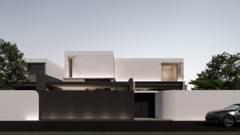 ขายบ้านเดี่ยวหรู 2 ชั้น พร้อมสระว่ายน้ำส่วนตัว  Azure Luxe Residence