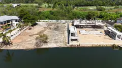 Golf Lake View Land for Sale 