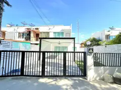 2-story corner townhome for sale in Rattanagorn 10 Village