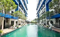 Condo For Sale The Blue Residence 