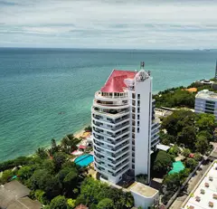 Luxury Beachfront Duplex for Sale  Baan Rimpha 