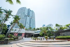 Condo for rent at Jomtien Plaza Condotel