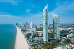 ขายคอนโด Reflection Jomtien Beach Pattaya 