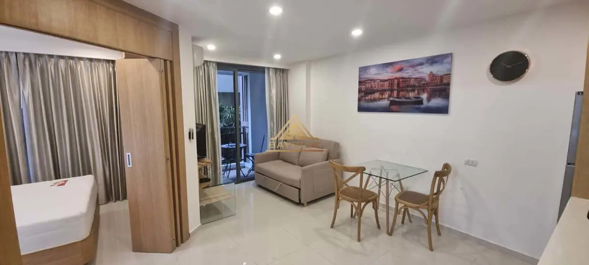 City Garden Pratumnak 1 Bedroom for SALE