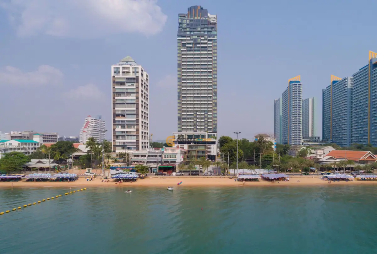 Condo for sale, Aras Beachfrost Jomtien Pattaya