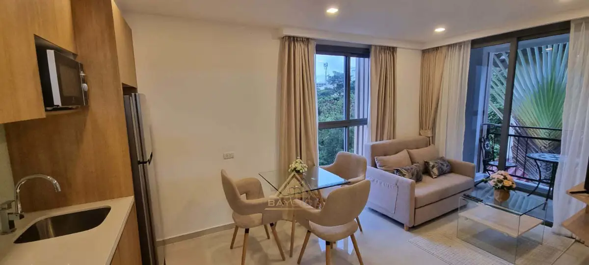 City Garden Pratumnak 1 Bedroom for SALE