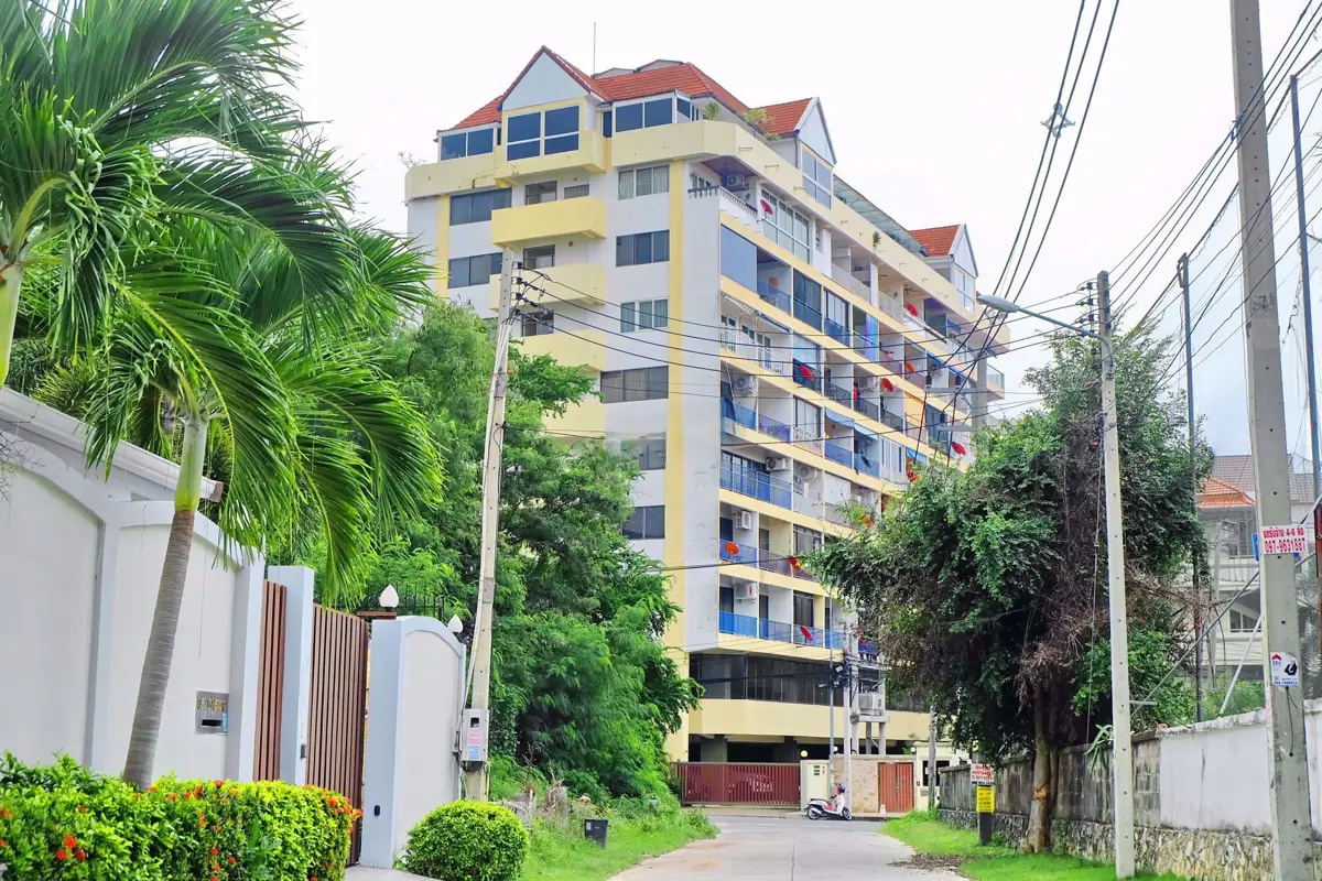 Condo for rent, Sombat Condo View