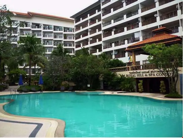 Condo for Rent, Royal Hill Resort
