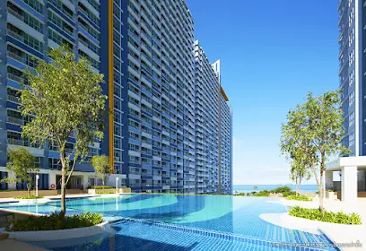 Lumpini Park Beach Jomtien 2 Bed for Sale