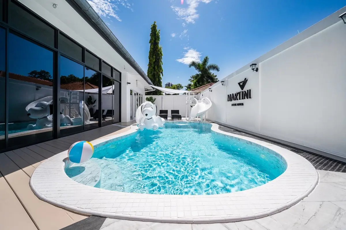 Pool Villa For Sale in Pratumnak  