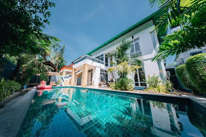Luxury 2-Storey House for Sale – Nagawari Village, Pattaya