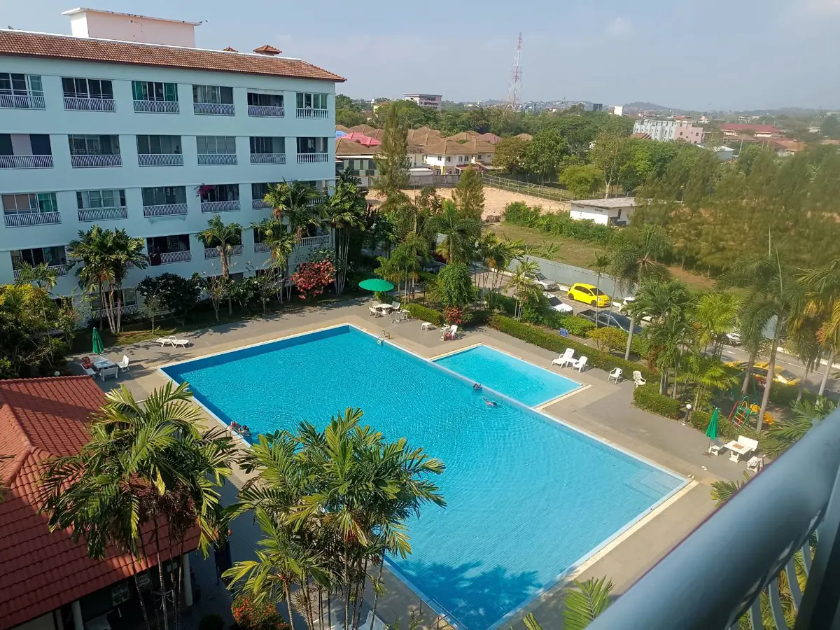 Condo Ban Suan LaLana for sale 