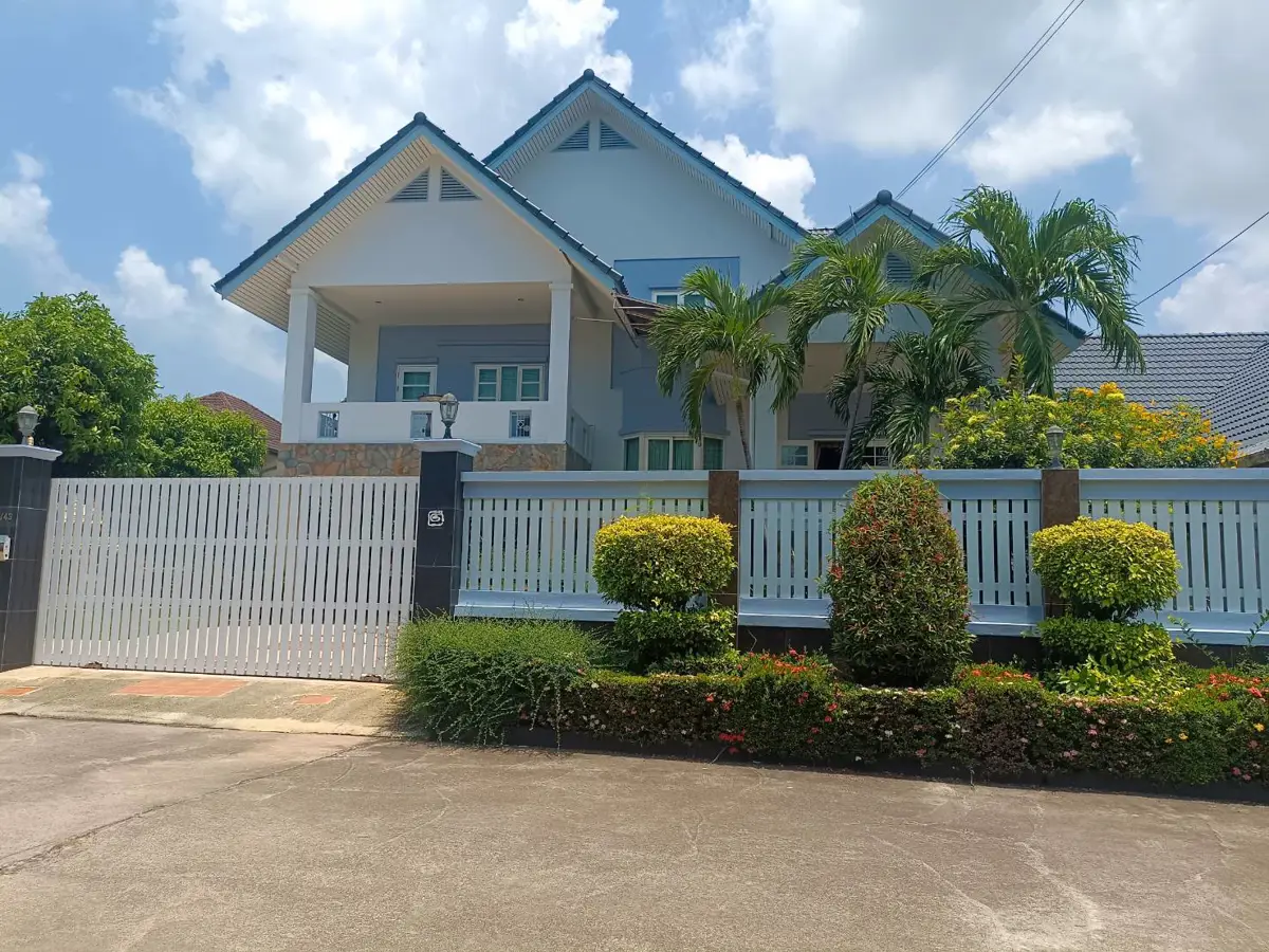 House for sale in Pattaya Park Hill - Nong Yai