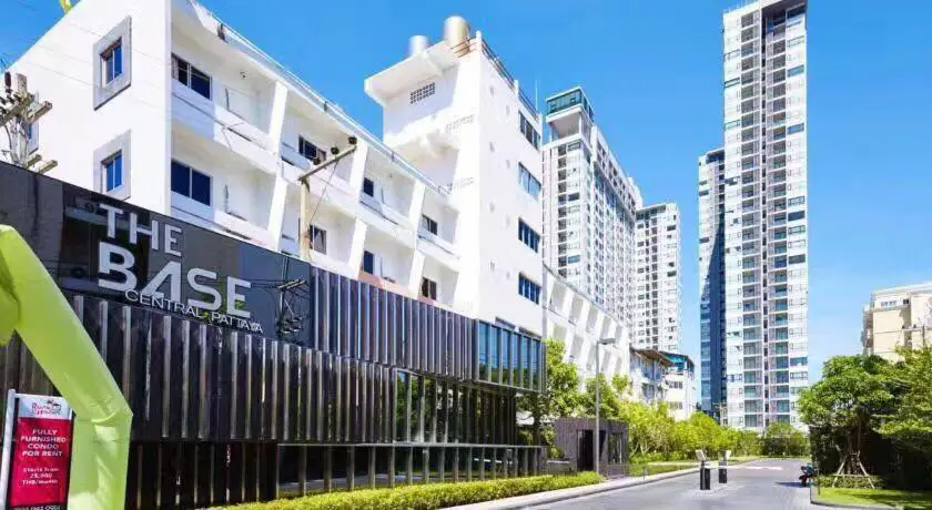 Condo for sale: The Base Central Pattaya