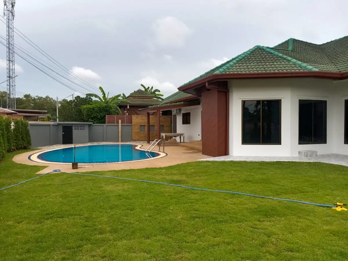  Pool Villa For Rent S.P. Village 3 