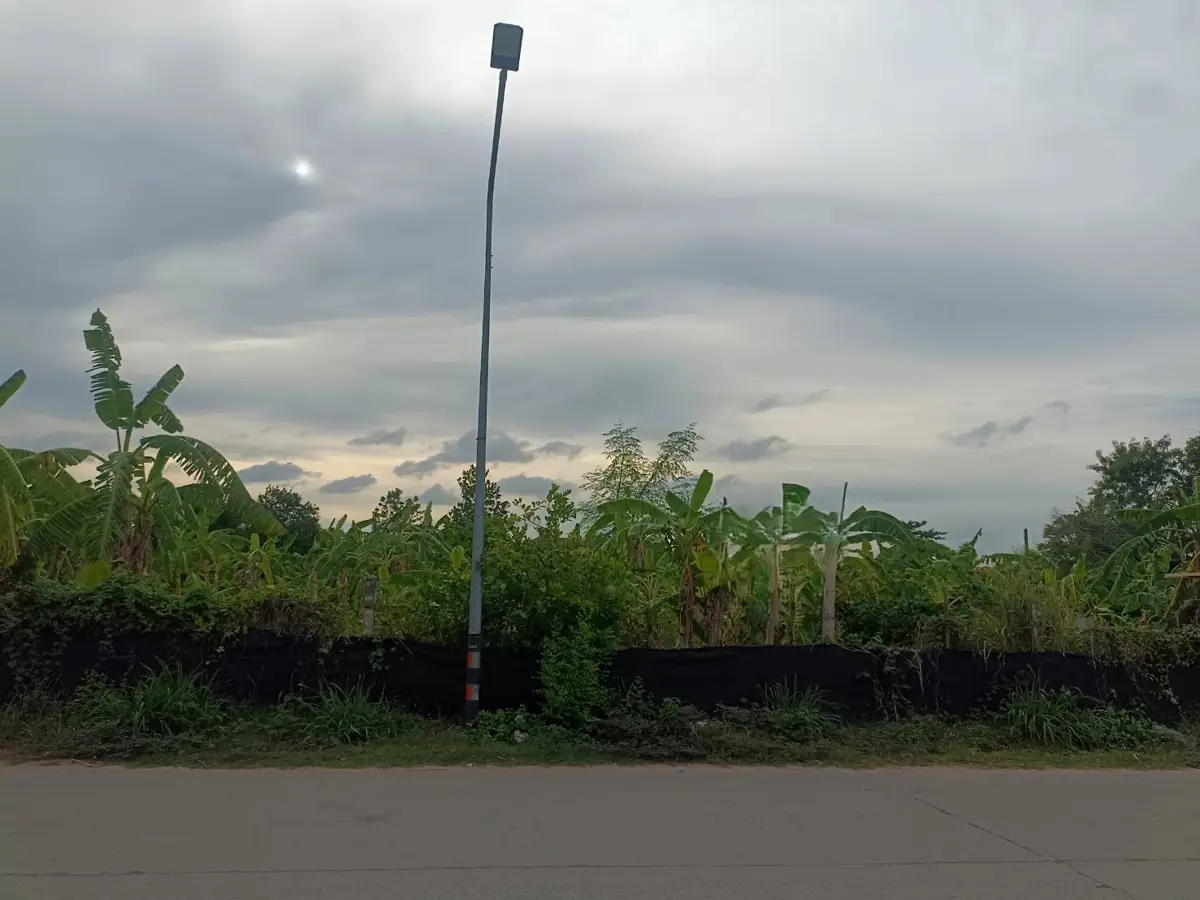 Land for sale, Soi Nong Mai Kaen