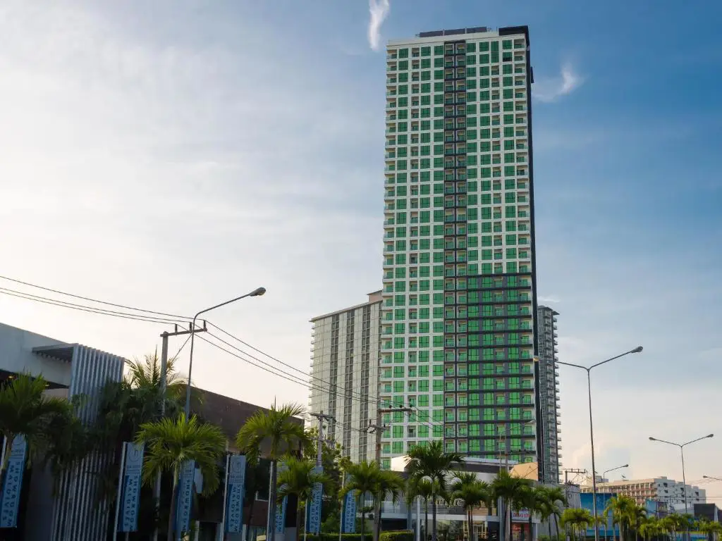 Dusit Grand Condo View 2 Bed For Sale