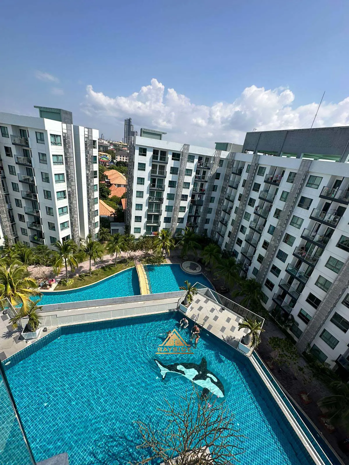 Arcadia Beach Resort Jomtien 1 Bed for SALE