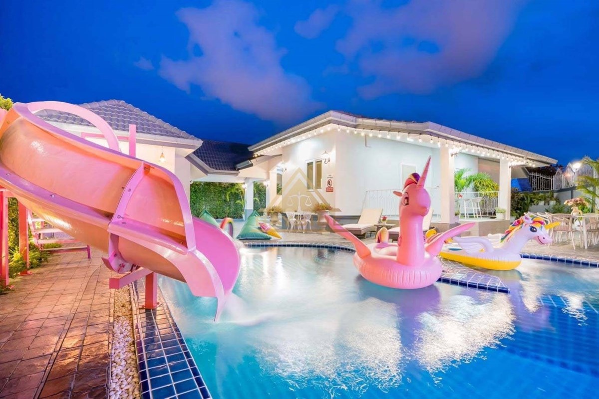 Pool villa For Rent 4 bedrooms