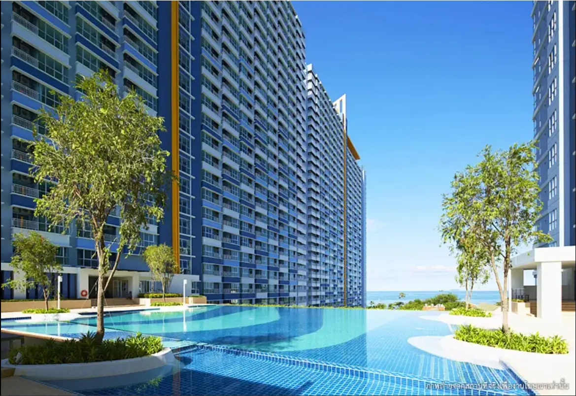For Sale: Lumpini Seaview Jomtien