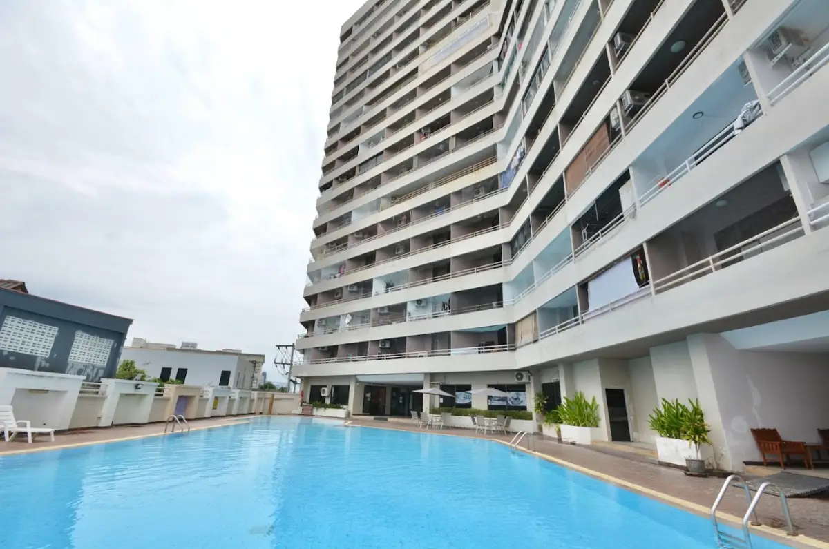 Condo For Sale or Rent ANGKET HIP RESIDENCE 