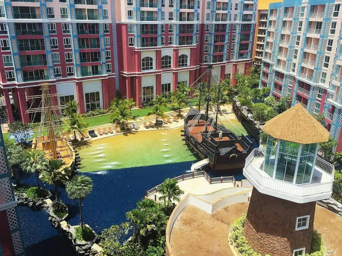 Grande Caribbean Condo For Rent