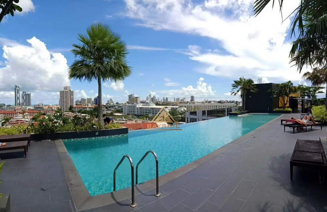 The Chezz Condo 1 Bedroom for RENT