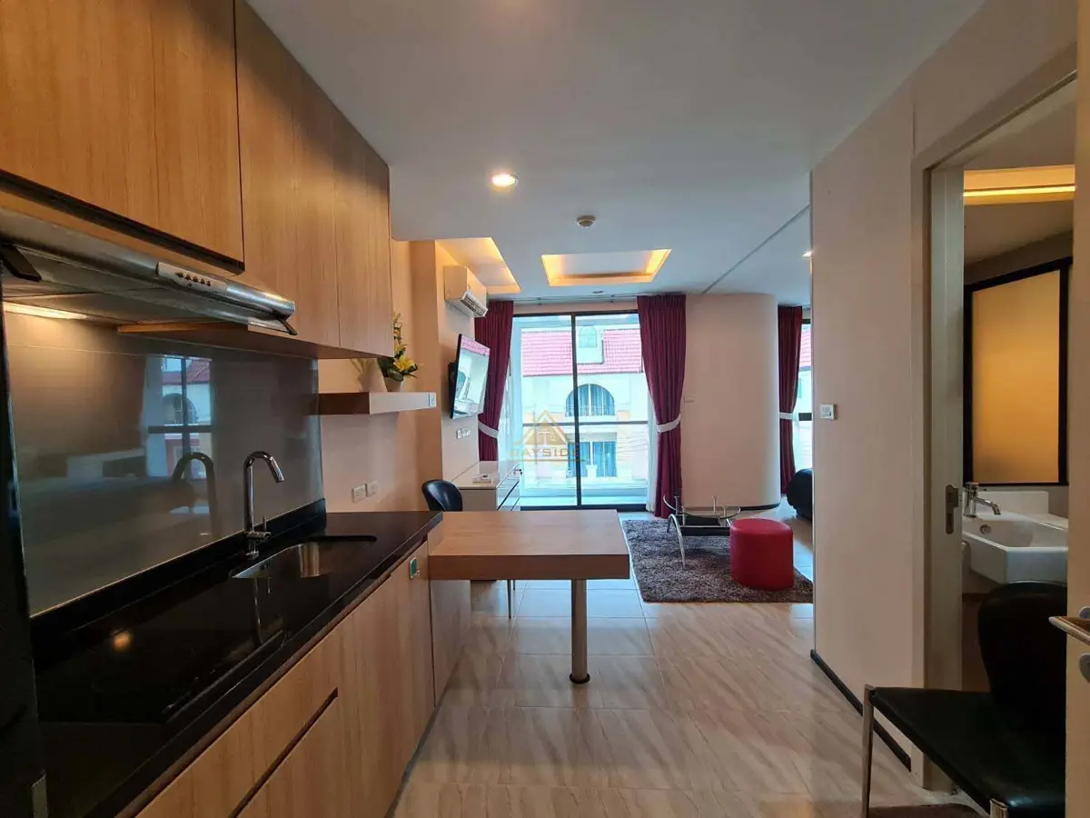 The Chezz Condo Studio Room for RENT