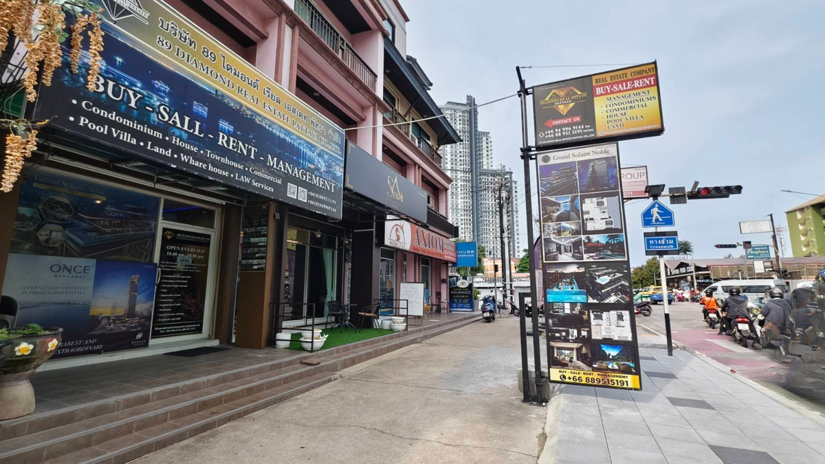 Real Estate Office for Sale – Fully Furnished & Ready for Business