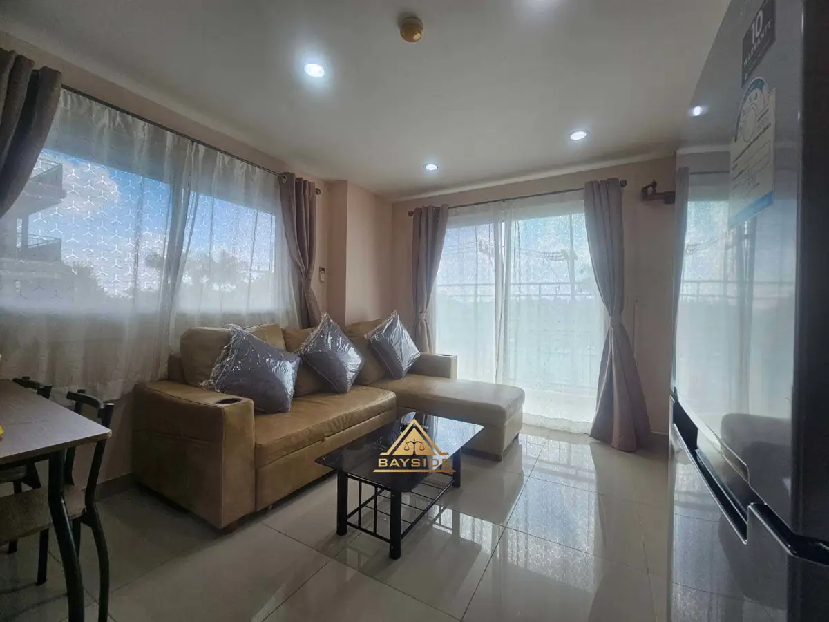 Porchland 2 Condominium Jomtien 1 Bed 1 Bath for RENT