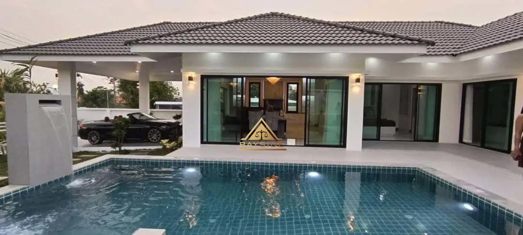 Pool Villa Toongklom-Talman 3 Beds 4 Baths for SALE
