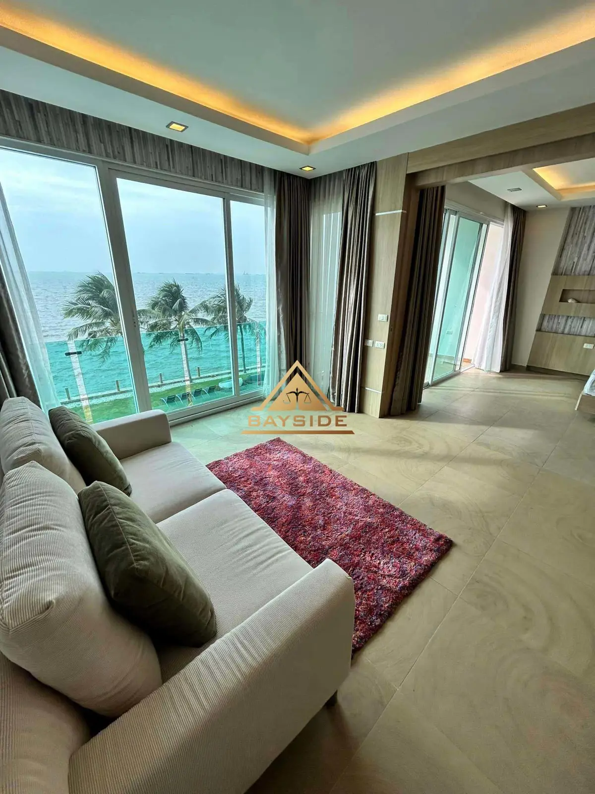 Paradise Ocean View Pattaya for SALE