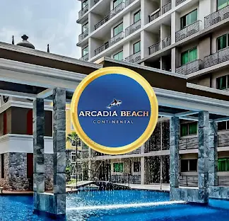 Arcadia Beach Continental Studio Room For Sale