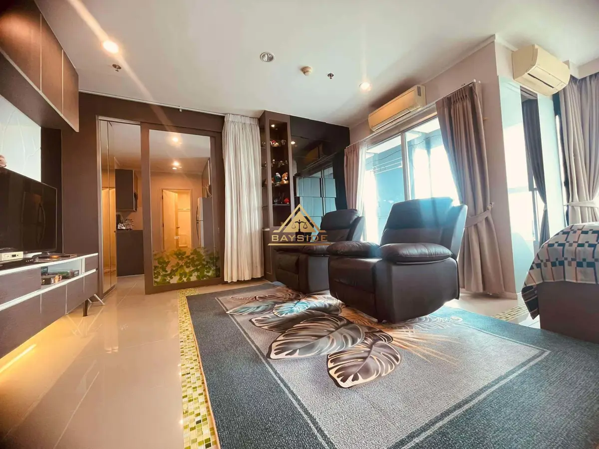Lumpini Jomtien condo for sale 