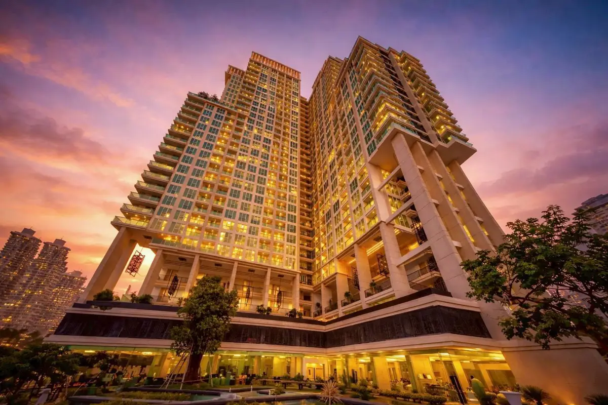 Condo for sale, City Garden Tower, South Pattaya