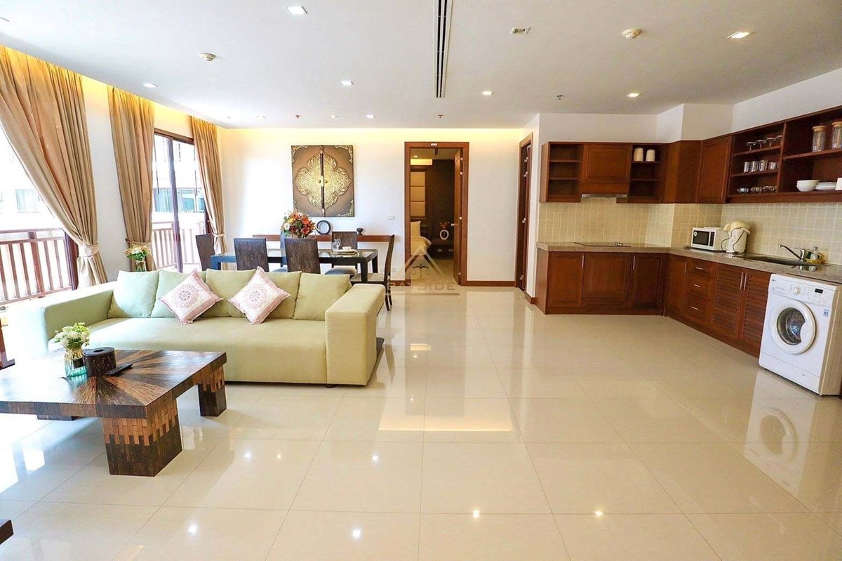 Pattaya City Resort Condo 2 Bedroom for rent