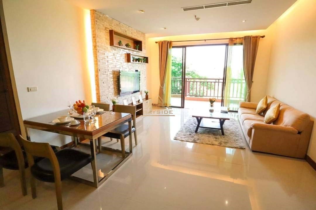 Pattaya City Resort  with Furniture  