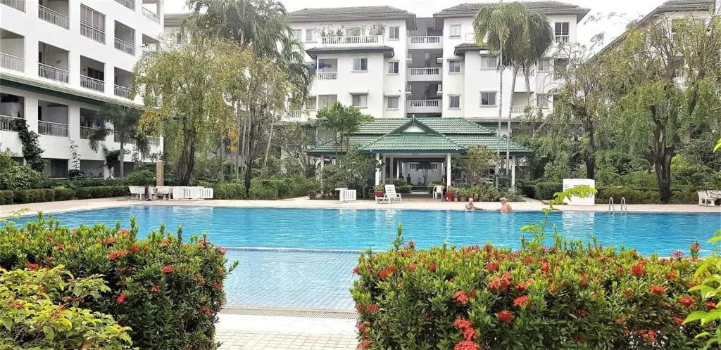 Condo For Sale or Rent BAAN SUAN LALANA 