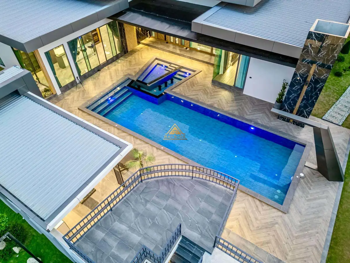 Pool Villa near Tara Pattana International School for RENT