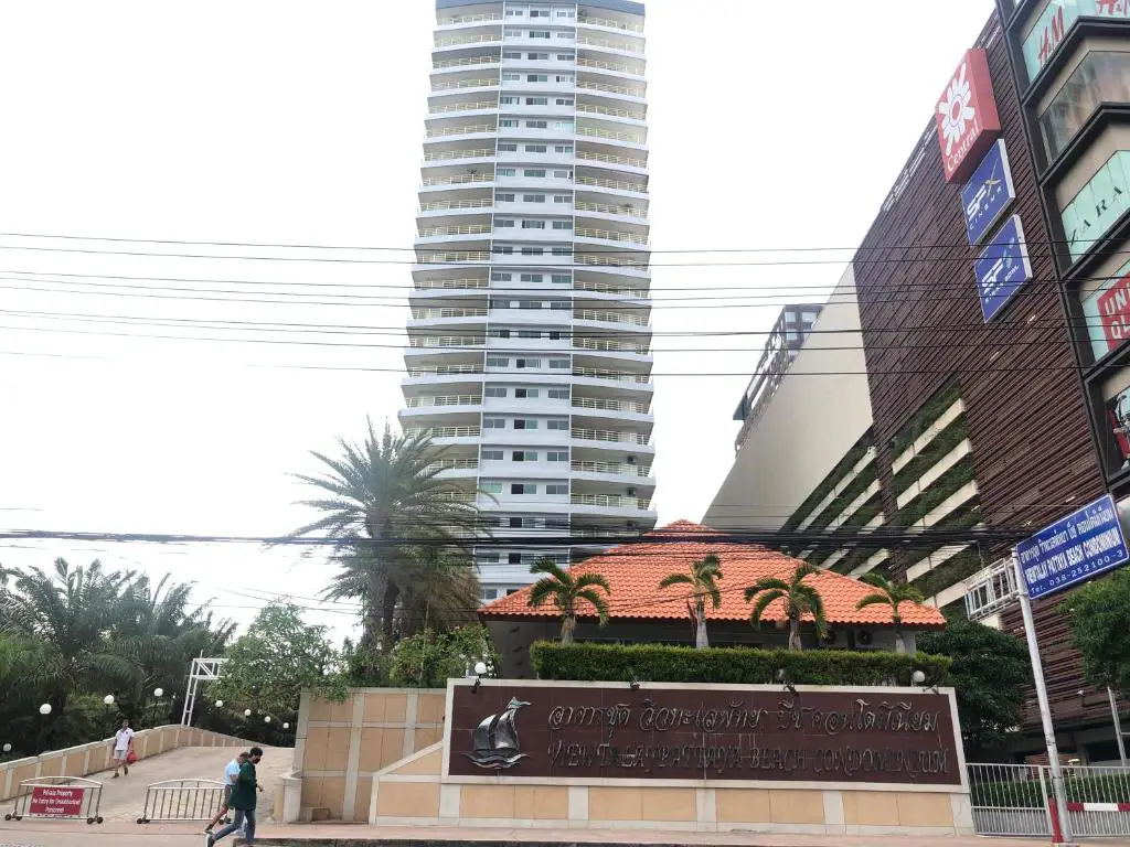 Condo For Rent at View Talay 6