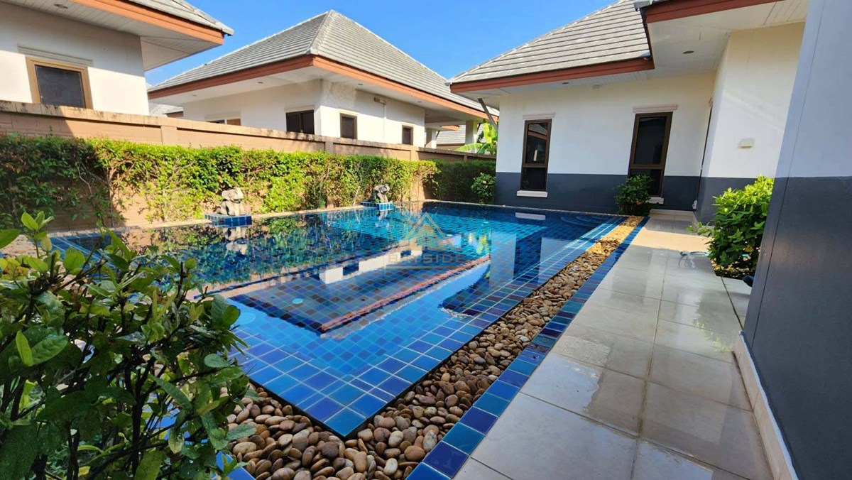 Baan Dusit Pattaya 3 For Rent 4 Bedroom