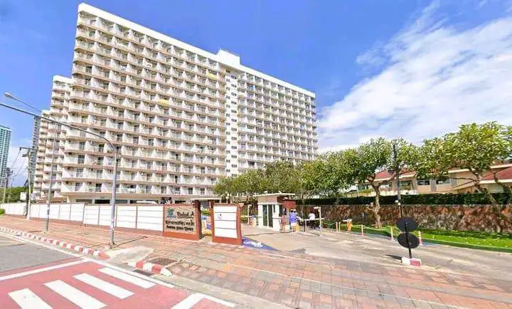 For Sale and Rent: Jomtien Beach Condo A1