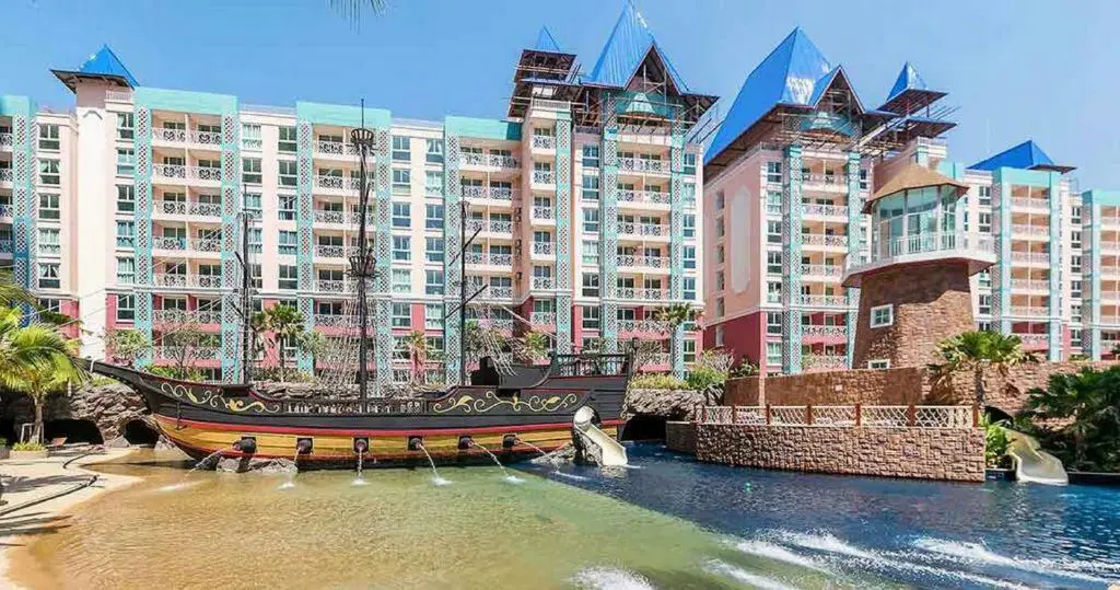 Grande Caribbean condo for rent 